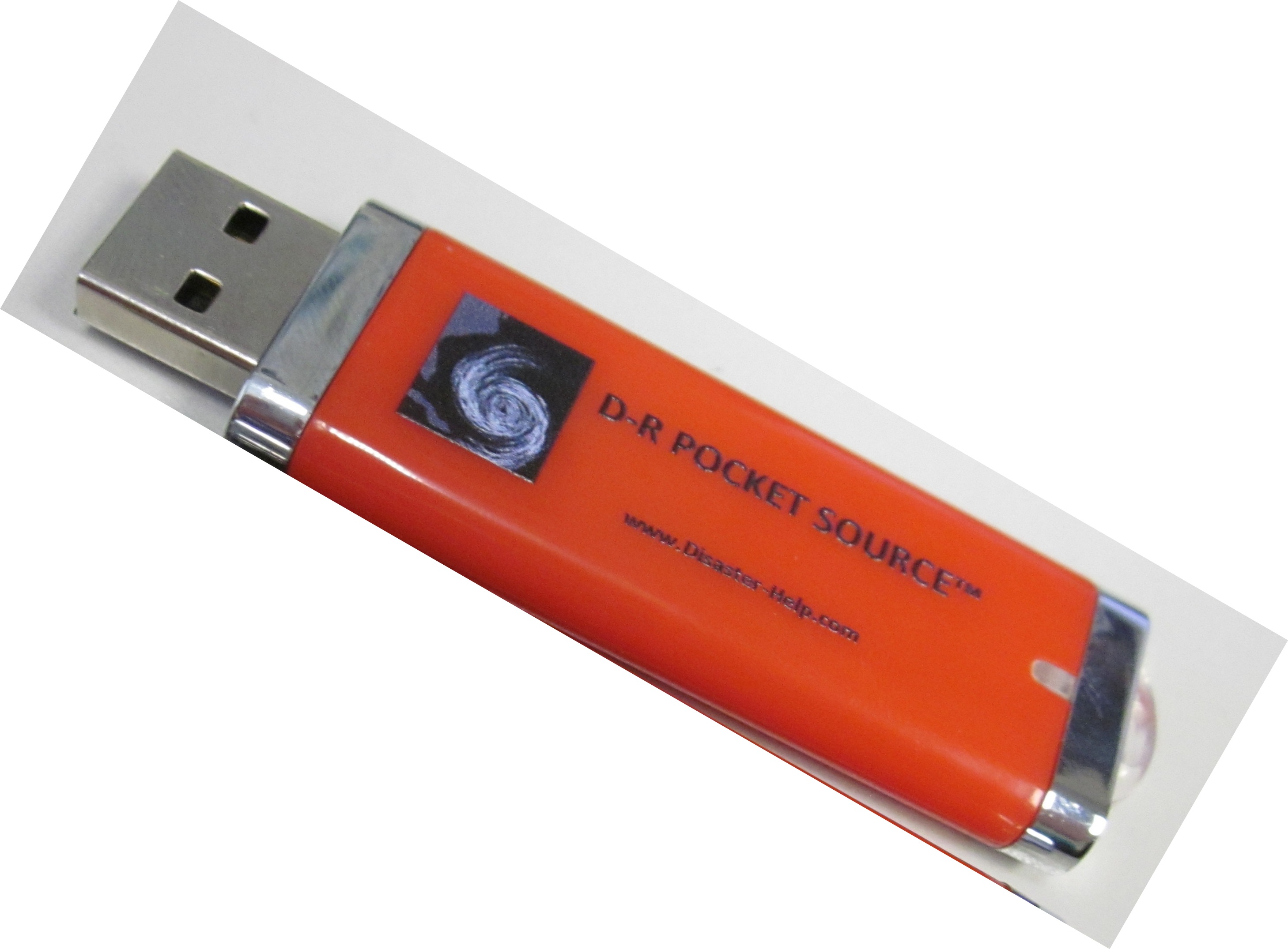 Disaster Recovery Directory Disaster Recovery Pocket Source